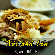 XÔI PHÁ LẤU