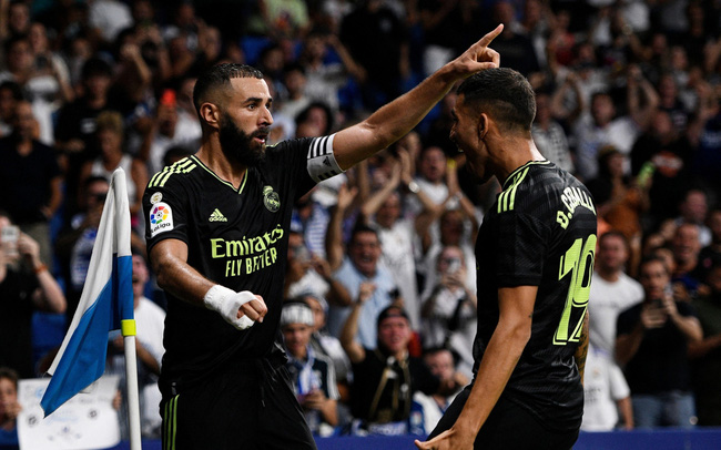 Real Madrid vẫn là ứng viên số một cho chức vô địch La Liga